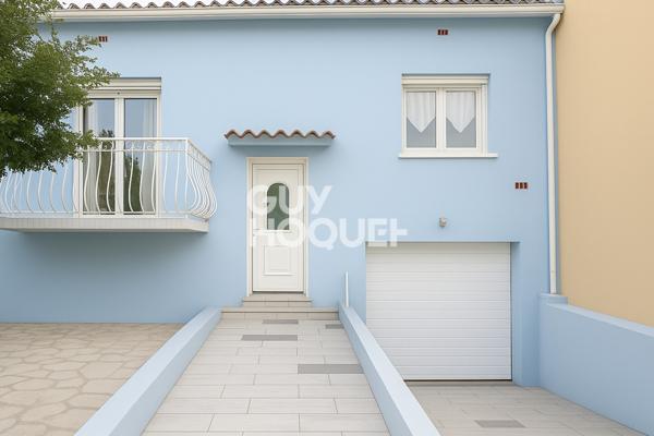MAISON À VENDRE DE 3 PIÈCES DE 77,21 M²
