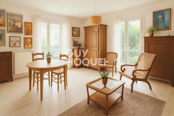 MAISON À VENDRE DE 3 PIÈCES DE 77,21 M²