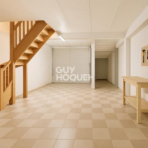 MAISON À VENDRE DE 3 PIÈCES DE 77,21 M²
