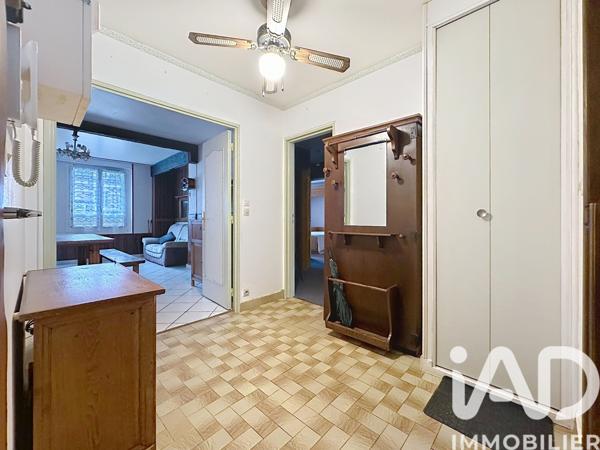 Appartement à vendre 4 pièces 82 m² Rambouillet