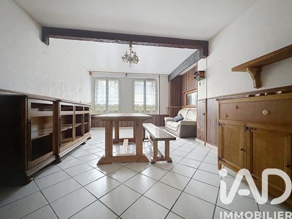 Appartement à vendre 4 pièces 82 m² Rambouillet