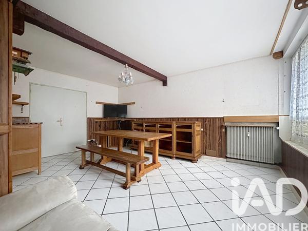 Appartement à vendre 4 pièces 82 m² Rambouillet