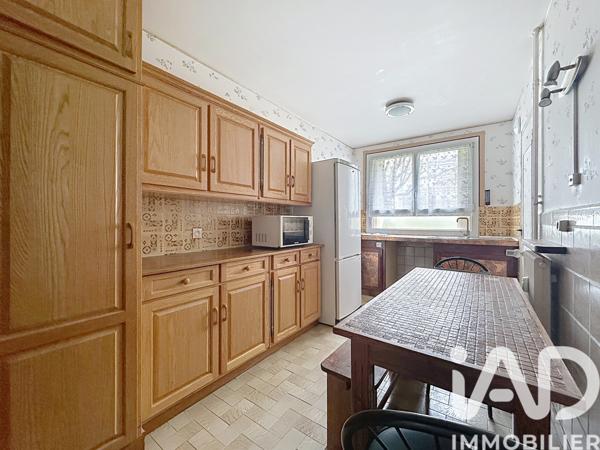 Appartement à vendre 4 pièces 82 m² Rambouillet