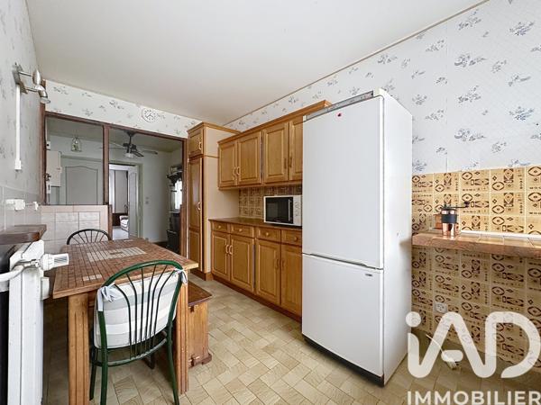 Appartement à vendre 4 pièces 82 m² Rambouillet