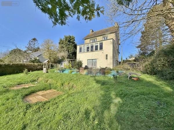 Maison à vendre à Cherbourg-en-Cotentin dans la Manche (50130), ref : 045/1727