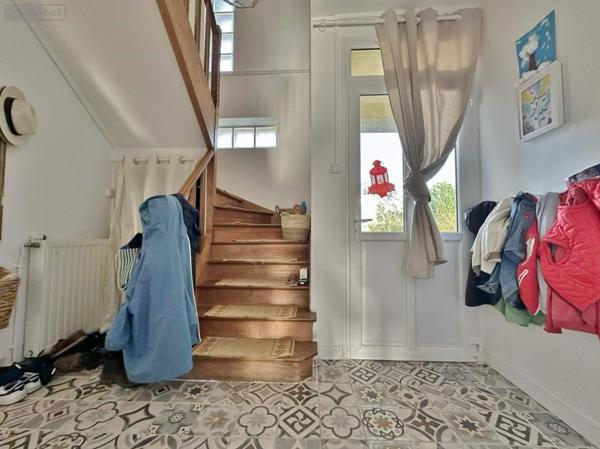 Maison à vendre à Cherbourg-en-Cotentin dans la Manche (50130), ref : 045/1727