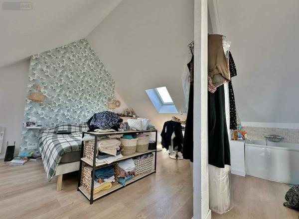 Maison à vendre à Cherbourg-en-Cotentin dans la Manche (50130), ref : 045/1727