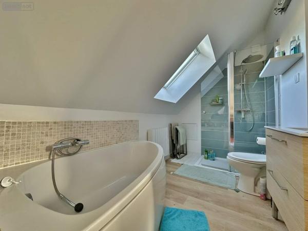 Maison à vendre à Cherbourg-en-Cotentin dans la Manche (50130), ref : 045/1727