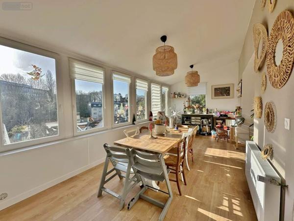 Maison à vendre à Cherbourg-en-Cotentin dans la Manche (50130), ref : 045/1727