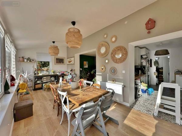 Maison à vendre à Cherbourg-en-Cotentin dans la Manche (50130), ref : 045/1727