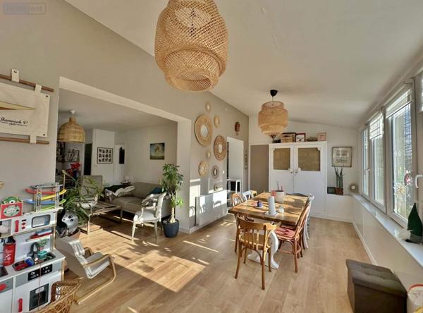 Maison à vendre à Cherbourg-en-Cotentin dans la Manche (50130), ref : 045/1727