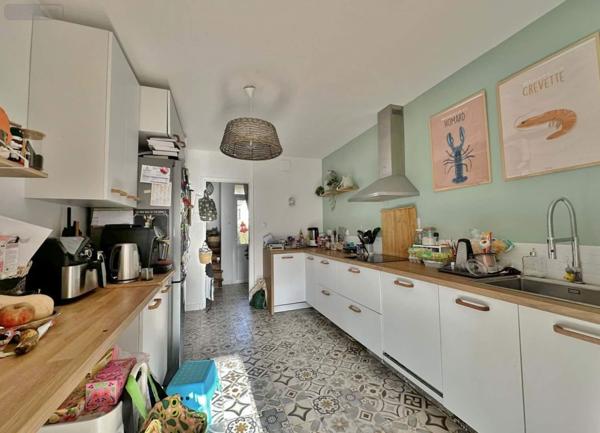 Maison à vendre à Cherbourg-en-Cotentin dans la Manche (50130), ref : 045/1727