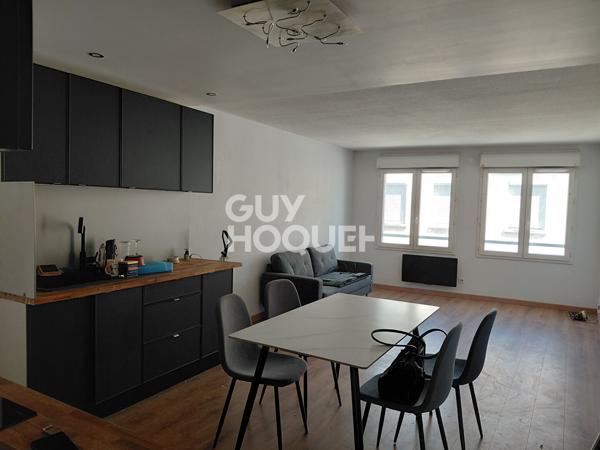Appartement Toulouse 3 pièce(s) 53.65 m2