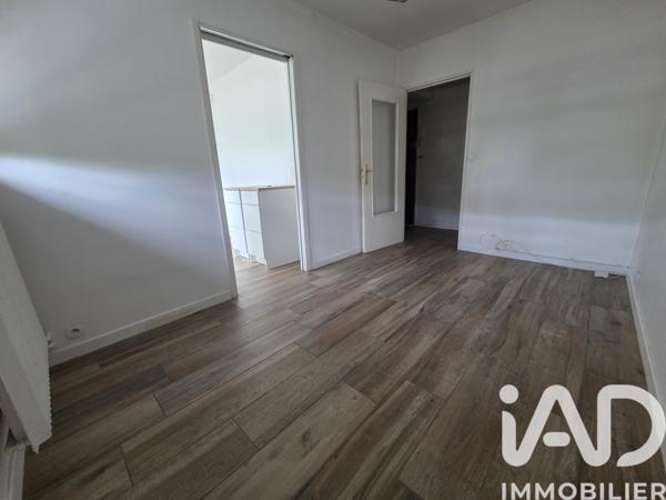 Studio à vendre 26,02 m² Gennevilliers