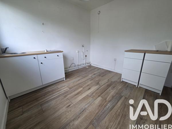 Studio à vendre 26,02 m² Gennevilliers