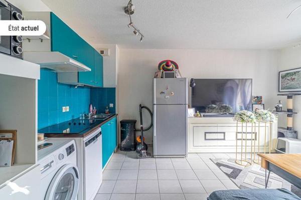 Appartement 159 000 € Fargues-Saint-Hilaire 3 p 52 m² DPE C