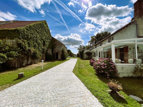 Coulommiers (77120) Maison briarde avec suite parentale au rez-de-chaussée