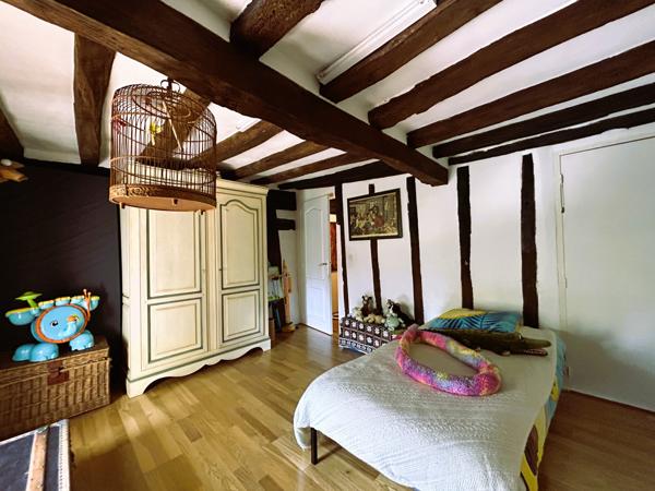 Coulommiers (77120) Maison briarde avec suite parentale au rez-de-chaussée