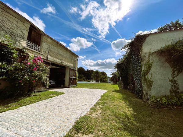 Coulommiers (77120) Maison briarde avec suite parentale au rez-de-chaussée
