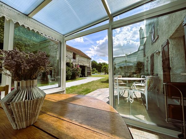 Coulommiers (77120) Maison briarde avec suite parentale au rez-de-chaussée