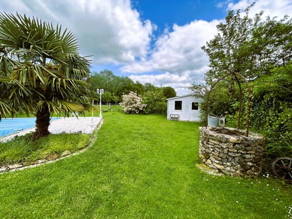 Coulommiers (77120) Maison briarde avec suite parentale au rez-de-chaussée