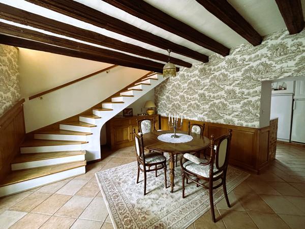 Coulommiers (77120) Maison briarde avec suite parentale au rez-de-chaussée