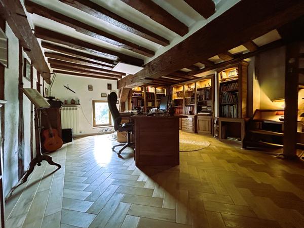 Coulommiers (77120) Maison briarde avec suite parentale au rez-de-chaussée