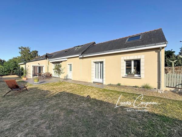 Maison de famille dans une commune calme