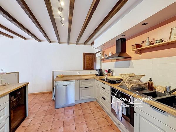 Maison de famille dans une commune calme