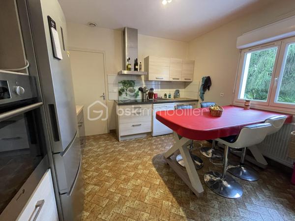 Maison contemporaine de 106 m²