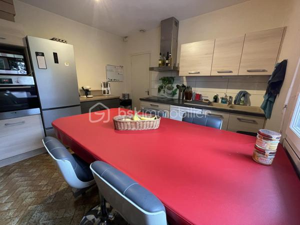 Maison contemporaine de 106 m²