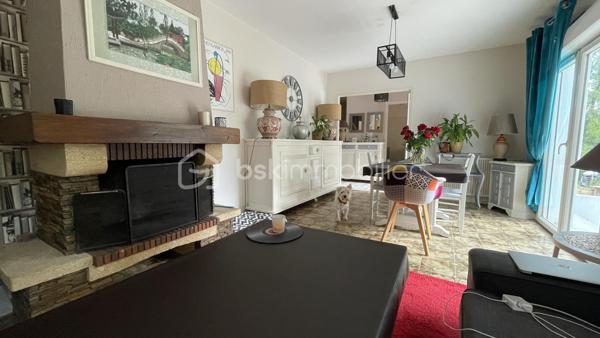 Maison contemporaine de 106 m²