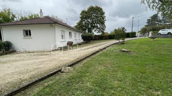 Maison contemporaine de 106 m²