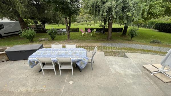 Maison contemporaine de 106 m²