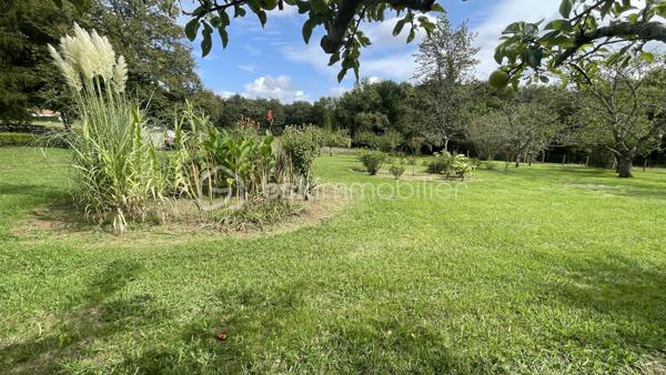 Maison contemporaine de 106 m²