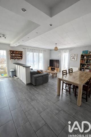 Appartement à vendre 4 pièces 88 m² Le Havre