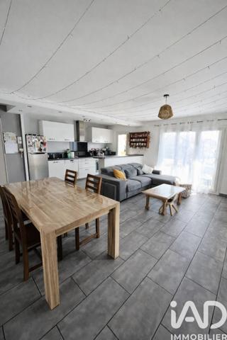 Appartement à vendre 4 pièces 88 m² Le Havre