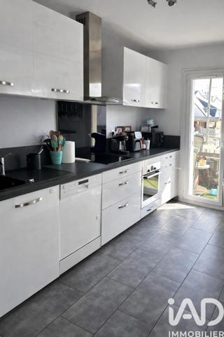 Appartement à vendre 4 pièces 88 m² Le Havre