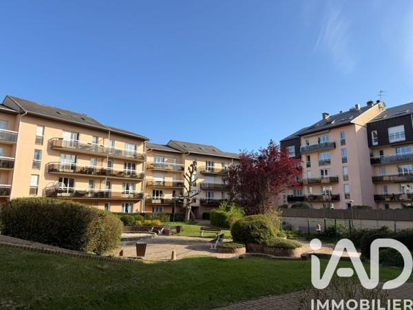 Appartement à vendre 4 pièces 88 m² Le Havre