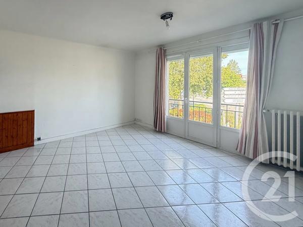 Appartement T3 à vendre  3 pièces - 57,90 m 2   VANNES  - 56
