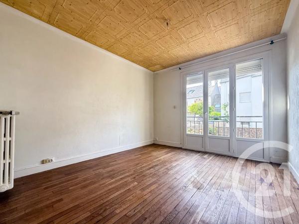 Appartement T3 à vendre  3 pièces - 57,90 m 2   VANNES  - 56