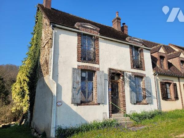 MAISON VILLAGE DEUX CHAMBRES JARDIN