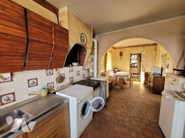 MAISON VILLAGE DEUX CHAMBRES JARDIN