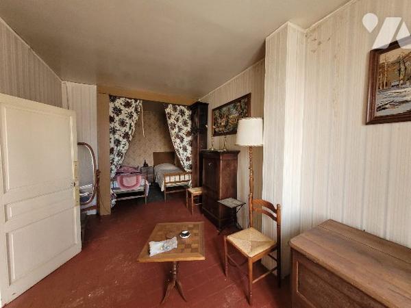 MAISON VILLAGE DEUX CHAMBRES JARDIN