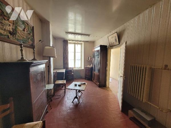 MAISON VILLAGE DEUX CHAMBRES JARDIN