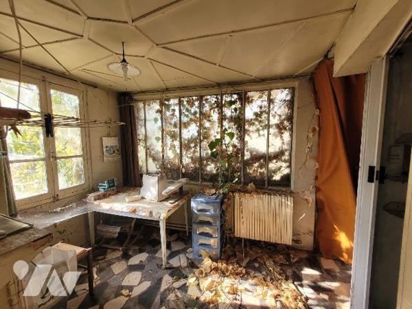 MAISON VILLAGE DEUX CHAMBRES JARDIN