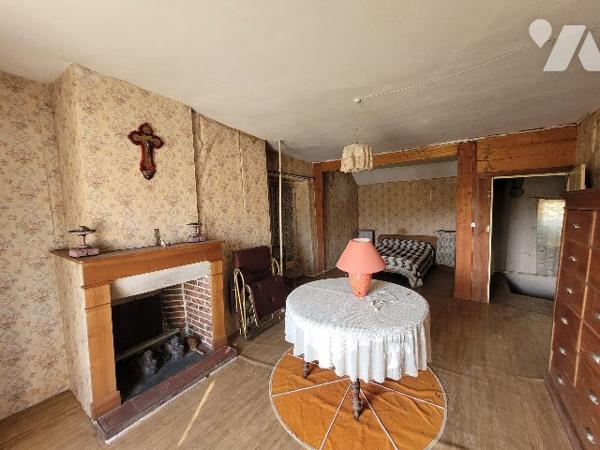 MAISON VILLAGE DEUX CHAMBRES JARDIN