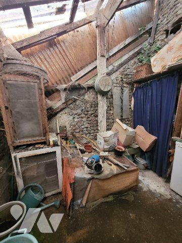 MAISON VILLAGE DEUX CHAMBRES JARDIN