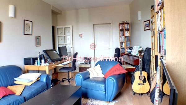 Appartement à vendre 3 pièces de 68 m²