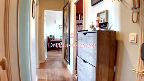 Appartement à vendre 3 pièces de 68 m²